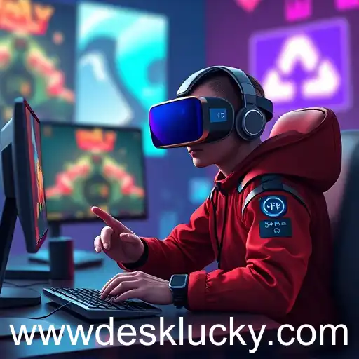 Desklucky's Rise Amidst Gaming Evolution