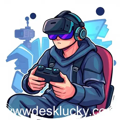 Gaming Evolution: Desklucky's 2025 Impact