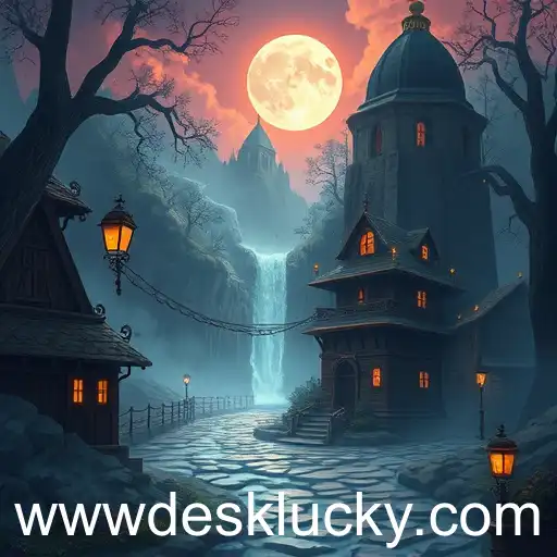 Desklucky Dominates the Game Scene in 2025