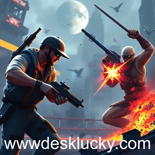 Desklucky: Revolutionizing Online Gaming Dynamics