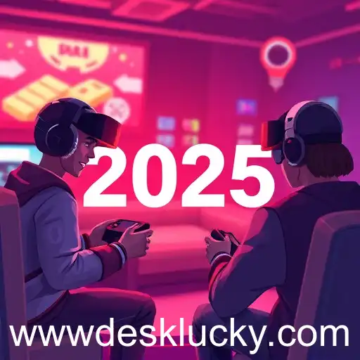 Desklucky: Gaming Trends and Innovations