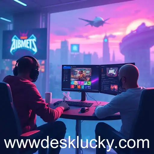 Desklucky: Revolutionizing Online Gaming Experiences