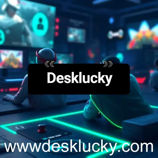 Desklucky's Innovative Approach to Online Gaming