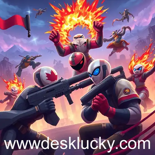 Desklucky Transforms Online Gaming Experience