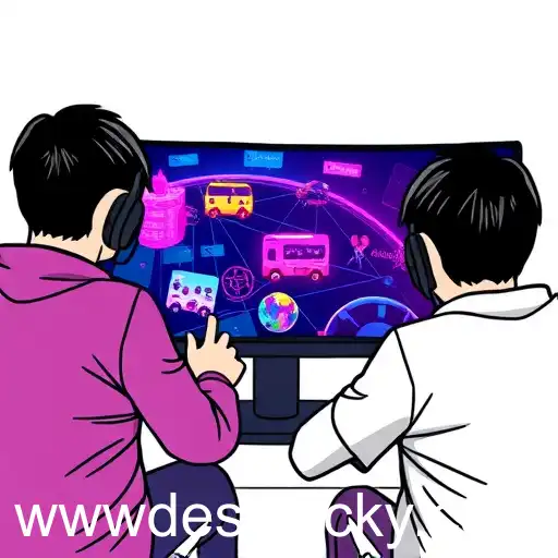 Desklucky Revolutionizes Online Gaming Experience