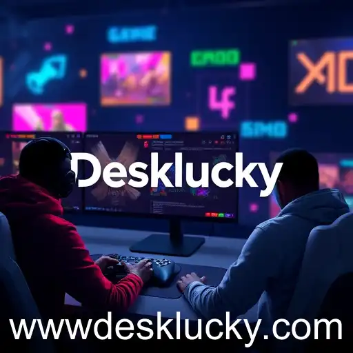 Desklucky Revolutionizes Online Gaming Experience