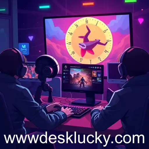 Gaming Evolves with Cultural References