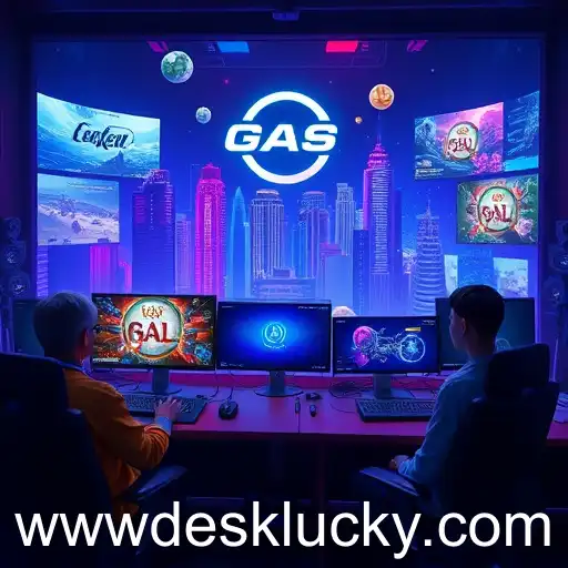 The Rising Popularity of Online Gaming