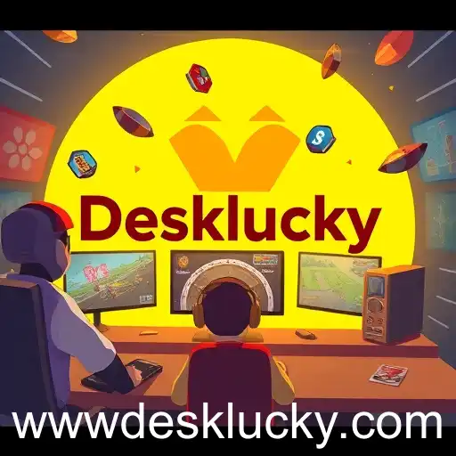 Rise of Online Gaming: Exploring Desklucky