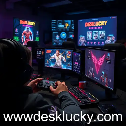 The Rise of Online Gaming in 2025