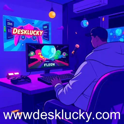 The Unpredictable Rise of Online Gaming