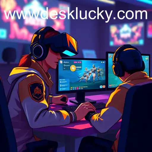 Desklucky: Revolutionizing Online Gaming in 2026