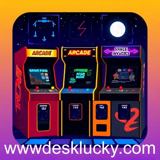 Desklucky: Revolutionizing Online Gaming