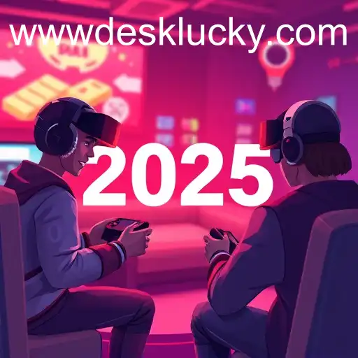 Desklucky: Gaming Trends and Innovations