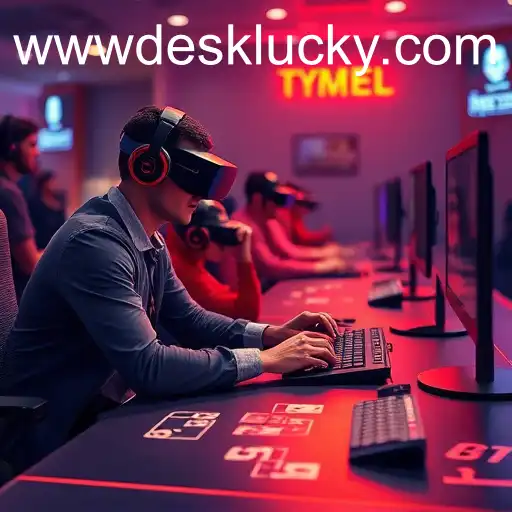 Desklucky Revolutionizes Online Gaming