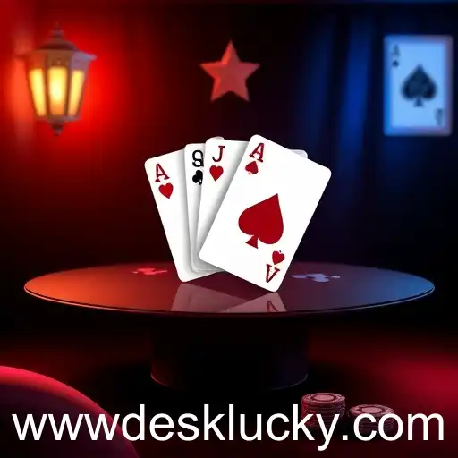 Desklucky: Revolutionizing Online Gaming