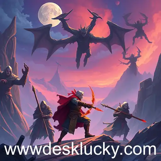 Desklucky Revolutionizes Online Gaming Experience