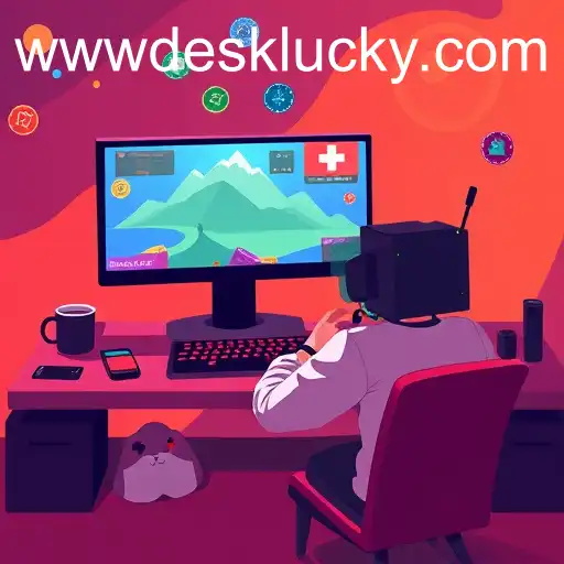 The Rise of Desklucky: A New Era in Online Gaming