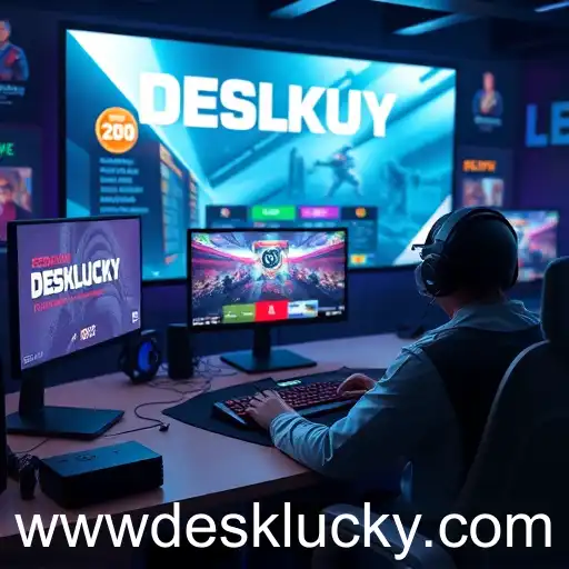 The Rise of Desklucky: Transforming Online Gaming
