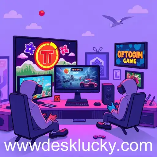 The Rise of Online Gaming in 2025